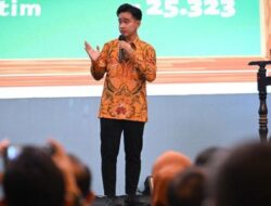 Gibran Dukung Edukasi Seni Kriya Jadi Bagian Kurikulum Nasional
