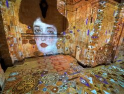 Immersive Art Mengalami Seni Interaktif dalam Dimensi Baru