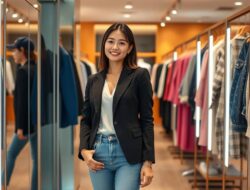 Fashion dan Identitas Cara Pakaian Mewakili Karakter Pribadi