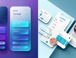 Neumorphism Tren Desain UI/UX Modern dan Elegan
