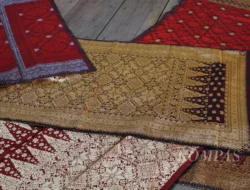 Mengenal Songket Seni Tenun Tradisional Nusantara