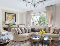 Klasik Eropa Pesona Elegan Desain Interior & Arsitektur