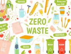 Produk Zero Waste untuk Solusi Ramah Lingkungan
