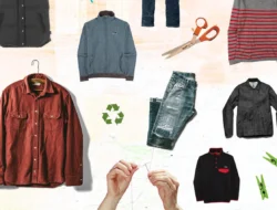 Upcycle Fashion sebagai Solusi Kreatif Kurangi Limbah Tekstil