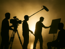 Dari Naskah ke Layar Mengulik Proses Kreatif dalam Seni Film