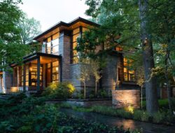 Elemen Alam dalam Arsitektur Modern Nature-Inspired