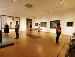 Galeri Seni sebagai Ruang Apresiasi Karya Kreatif