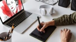 Seni Digital Modern di Era Teknologi Kreatif