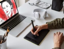 Seni Digital Modern di Era Teknologi Kreatif