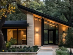 Estetika dan Fungsi dalam Arsitektur Minimalis Modern