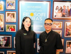 Buku Filosofi Teras Diadaptasi Jadi Film Tentang Pengendalian Emosi